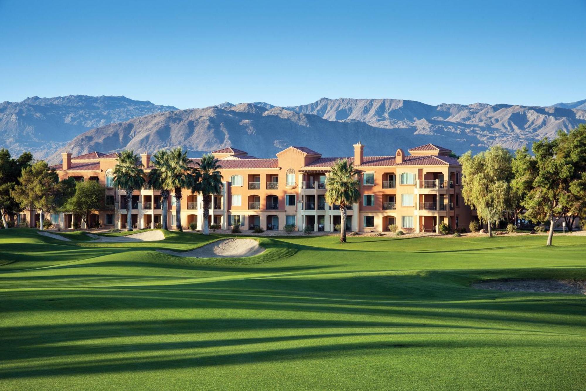 Marriott'S Shadow Ridge I - The Villages Palm Desert Ngoại thất bức ảnh