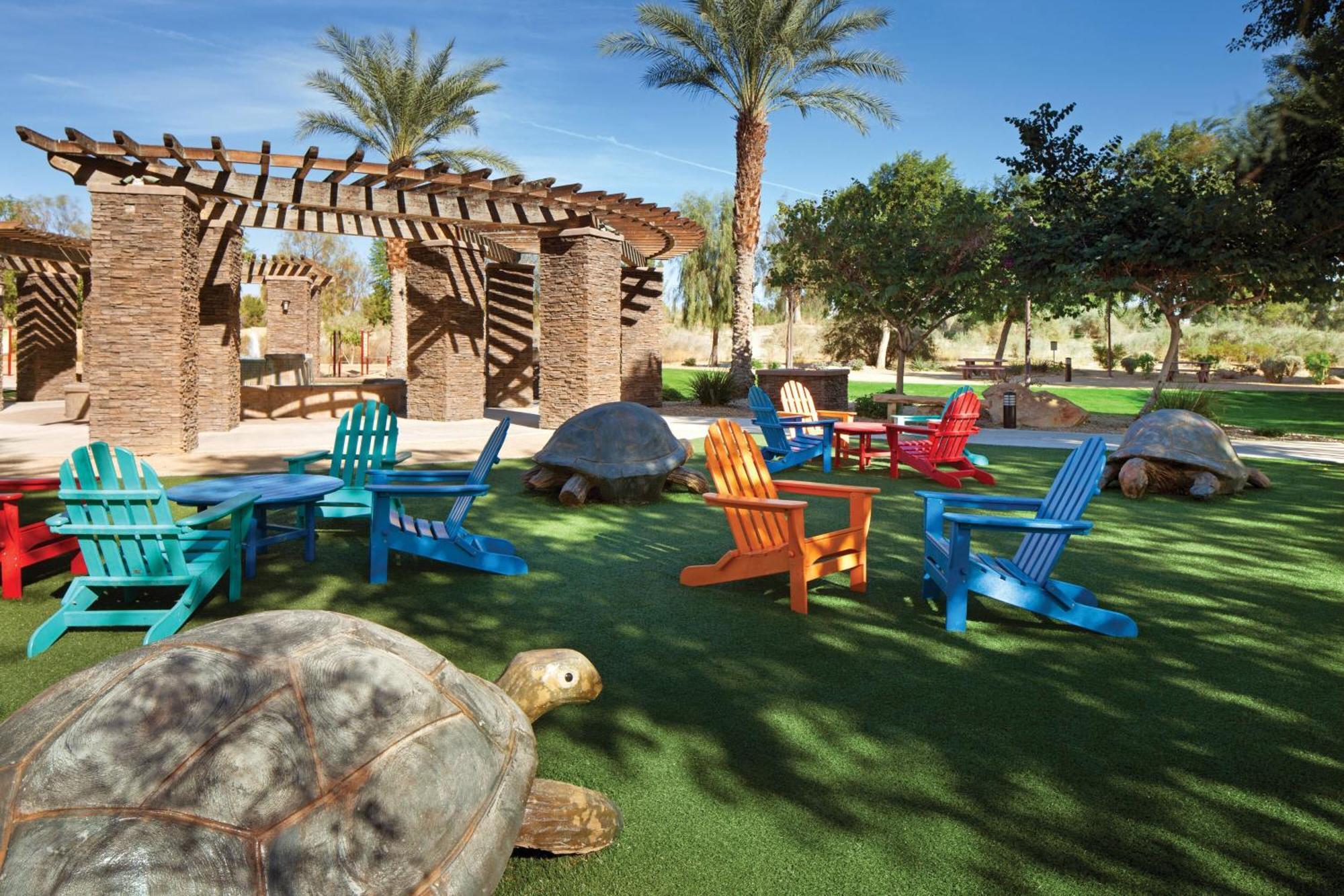 Marriott'S Shadow Ridge I - The Villages Palm Desert Ngoại thất bức ảnh